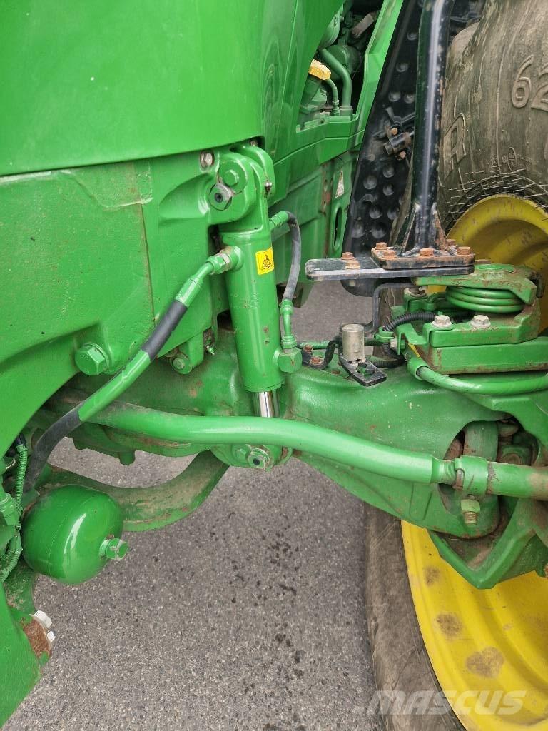John Deere 7280 R Tractors