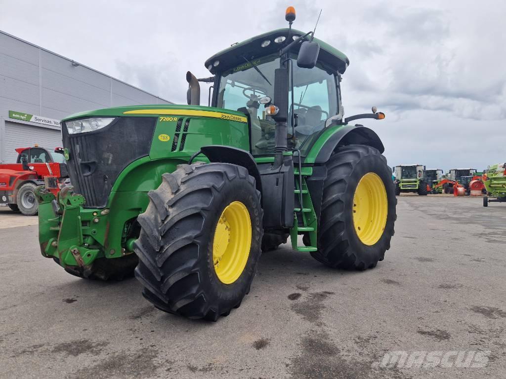 John Deere 7280 R Tractors