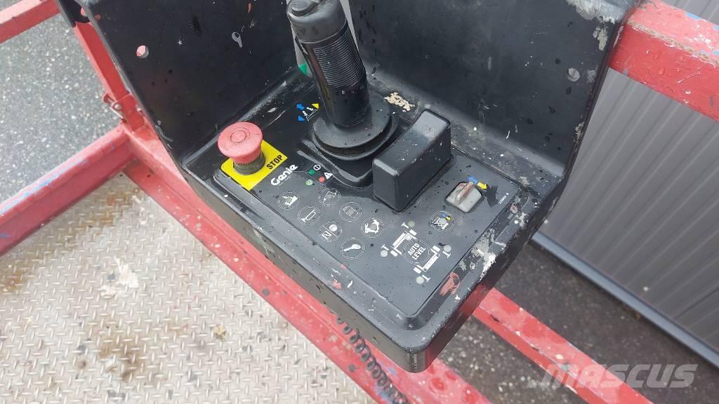 Genie GS 2669 RT Scissor lifts