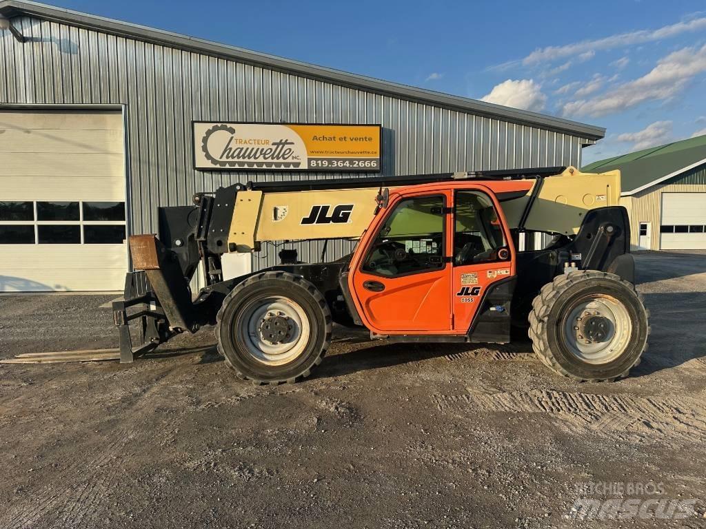 JLG 1055 Telescopic handlers