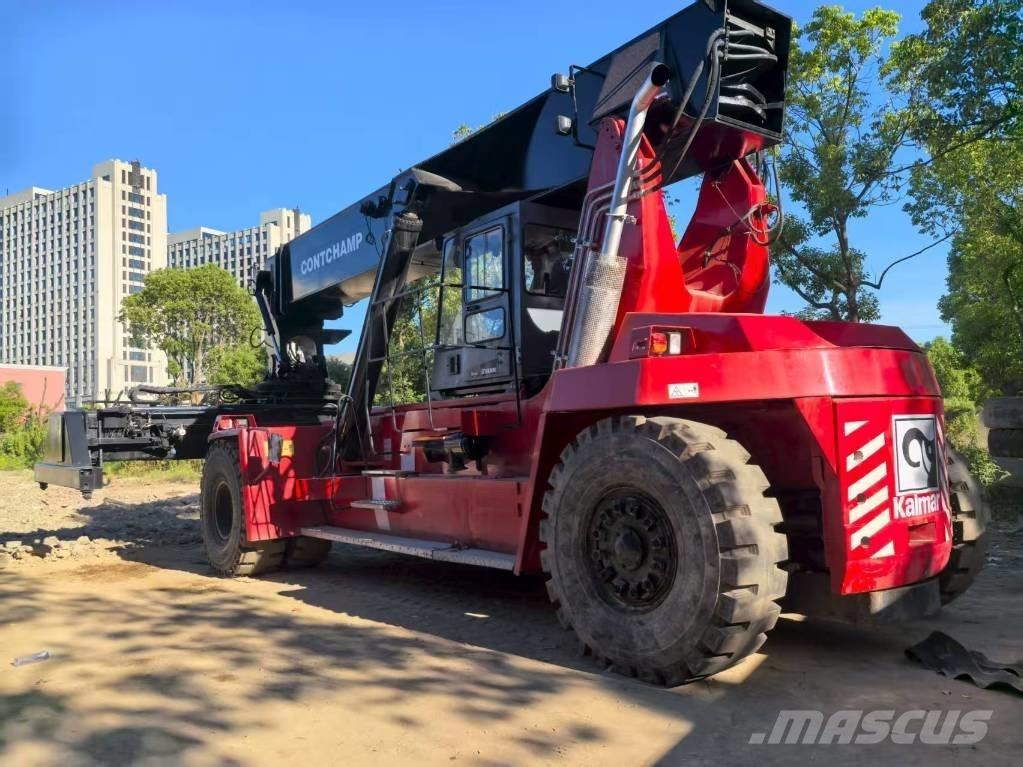 Kalmar DRF 450-60 Reach stackers