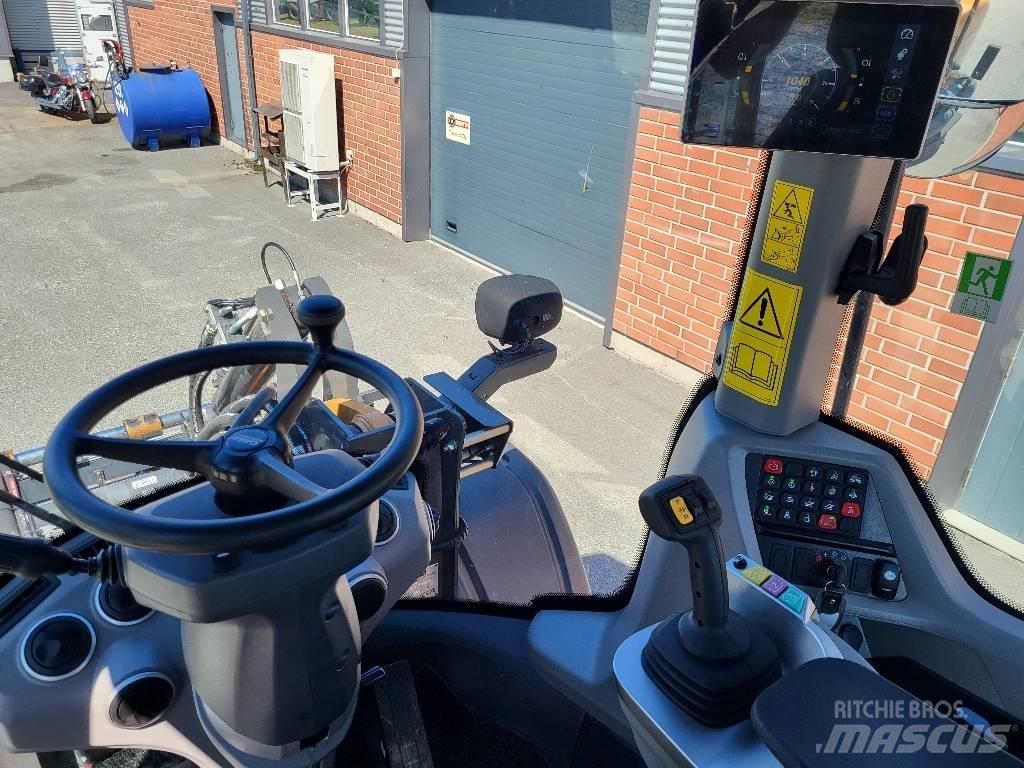CASE 521 G2 XT Wheel loaders