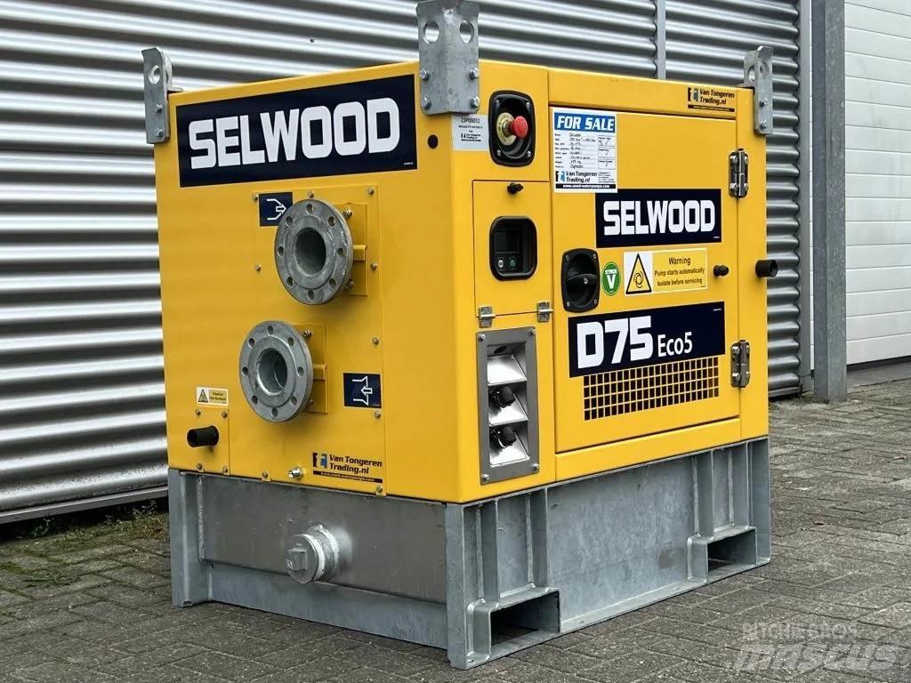 Selwood D75 Waterpumps