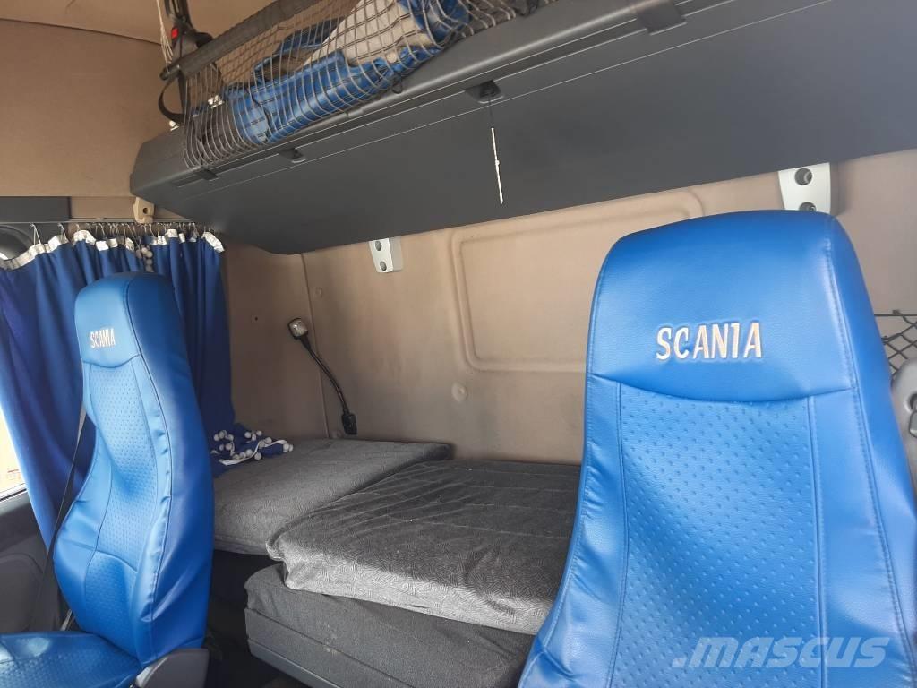 Scania R 440 LA Prime Movers