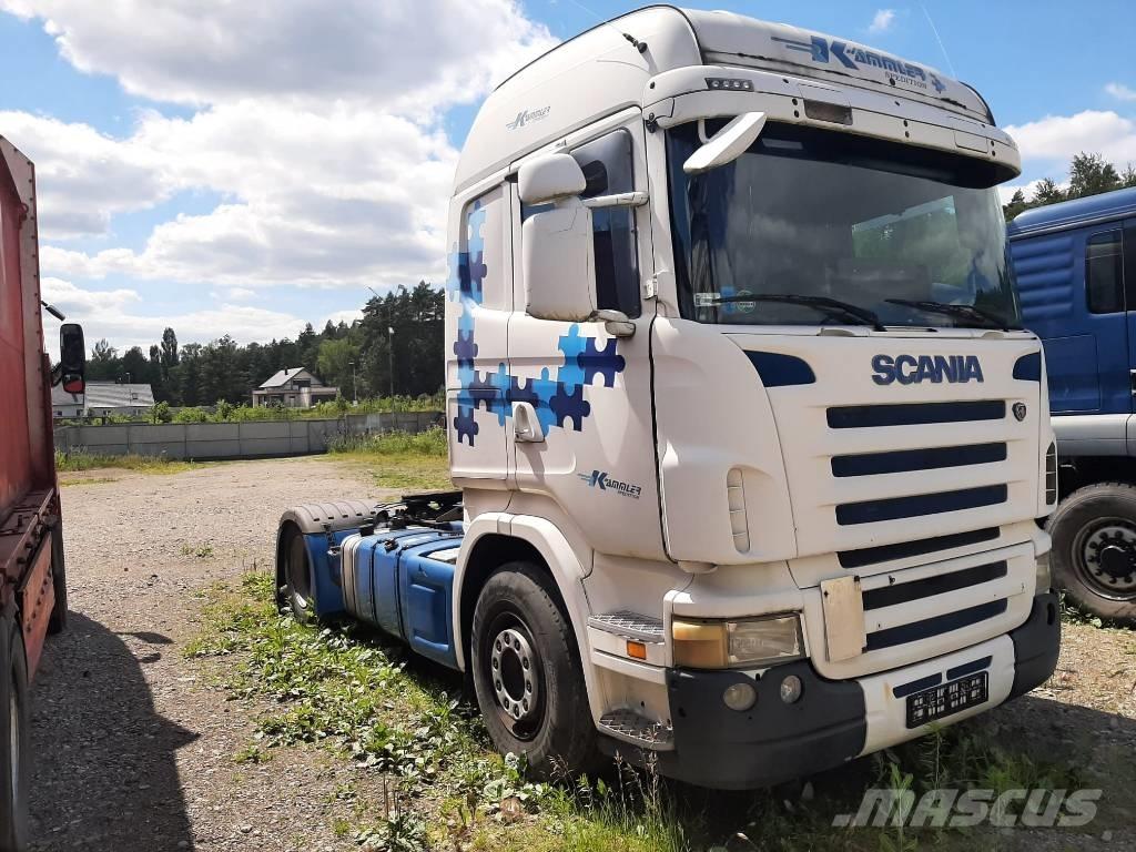 Scania R 440 LA Prime Movers