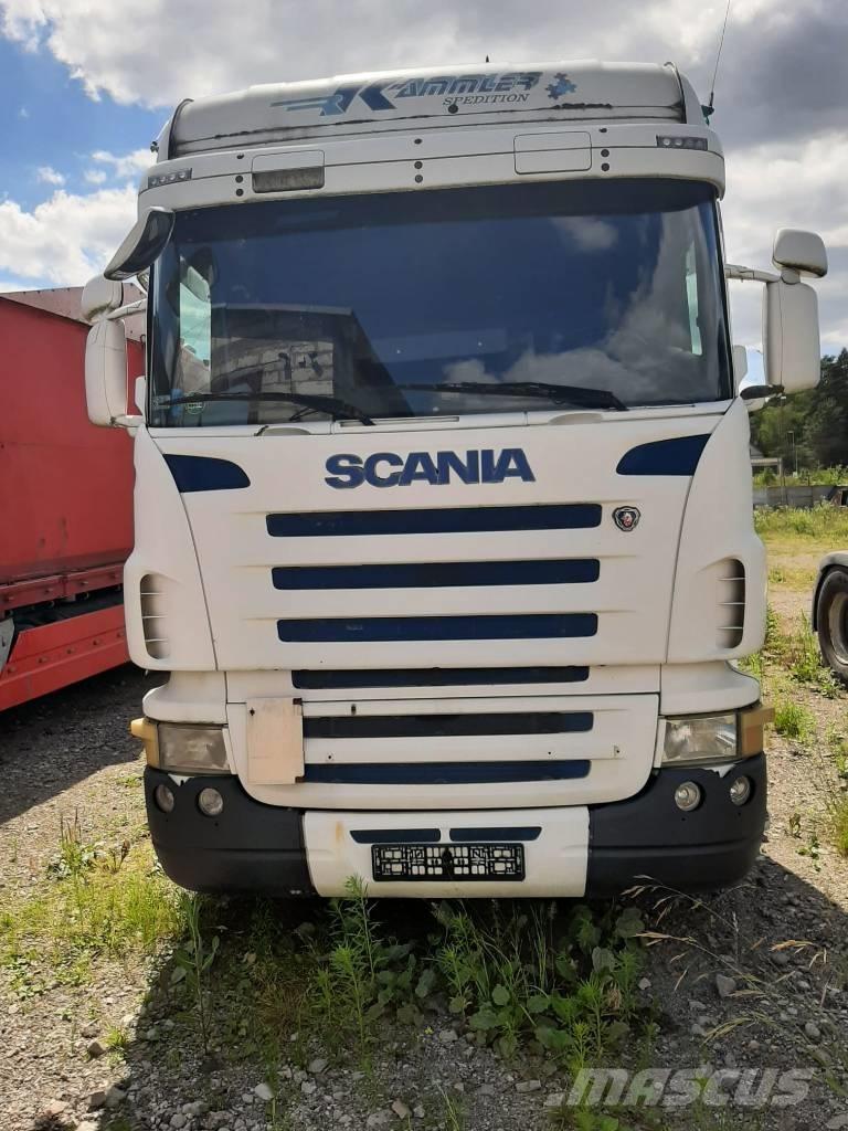 Scania R 440 LA Prime Movers