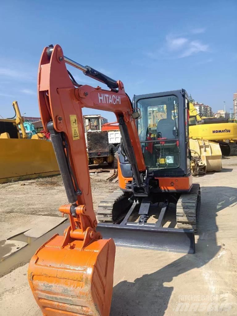 Hitachi ZX35-5A Mini excavators < 7t (Mini diggers)