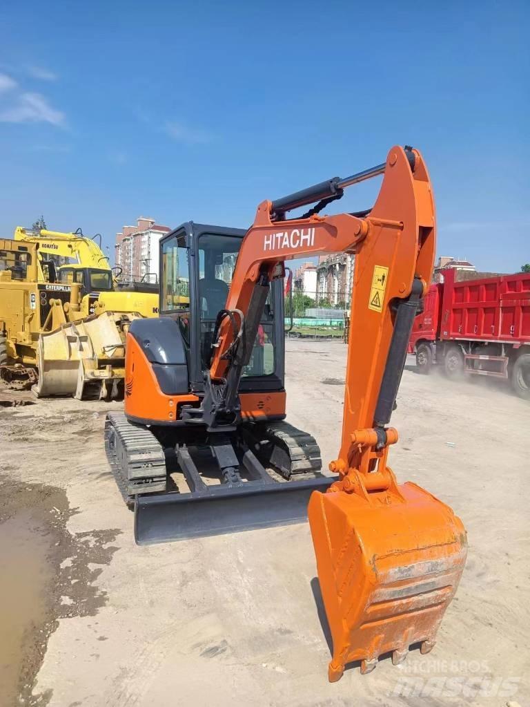 Hitachi ZX35-5A Mini excavators < 7t (Mini diggers)