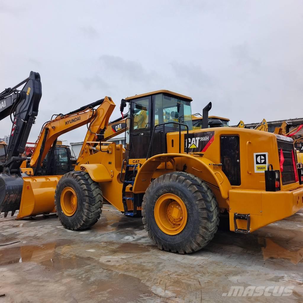 CAT 966 H Wheel loaders