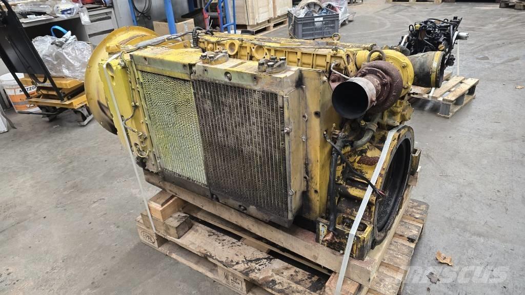 Deutz BF6M1012 Engines