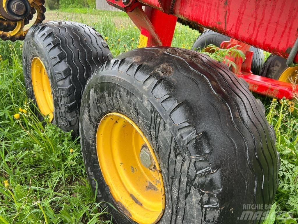 Väderstad Rexius1020 Rollers