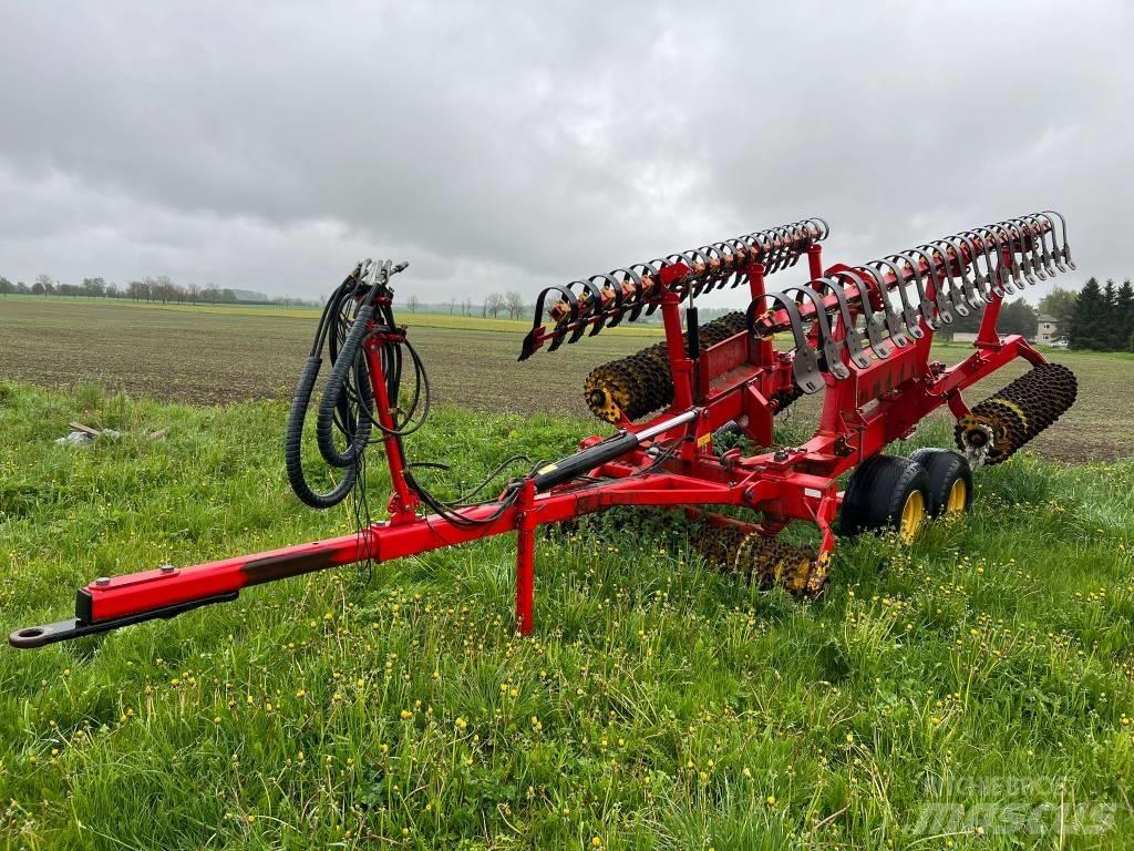Väderstad Rexius1020 Rollers