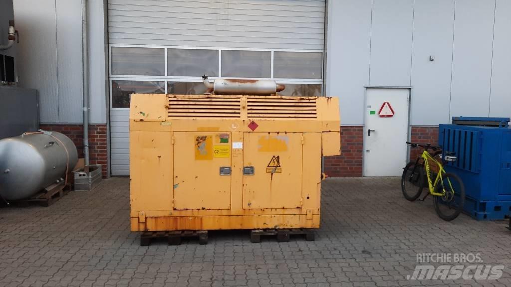 Bredenoord DCU 60 SR Diesel Generators