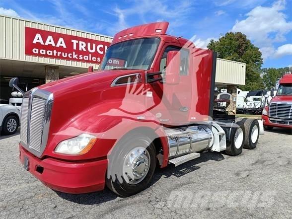 Kenworth T680 Prime Movers
