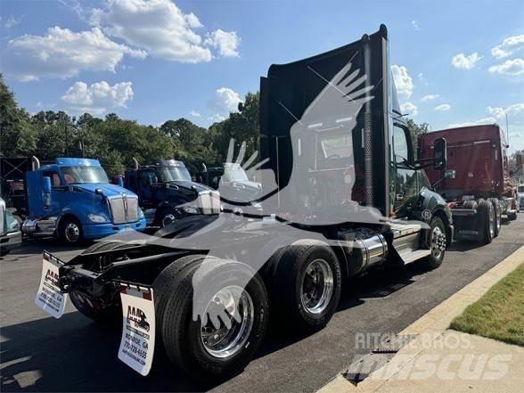 Kenworth T680 Prime Movers