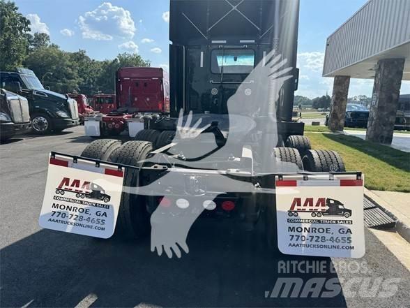 Kenworth T680 Prime Movers