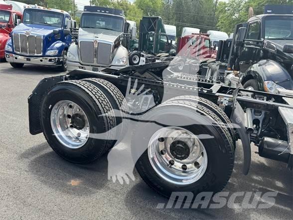 Kenworth T680 Prime Movers