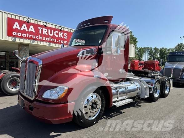 Kenworth T680 Prime Movers