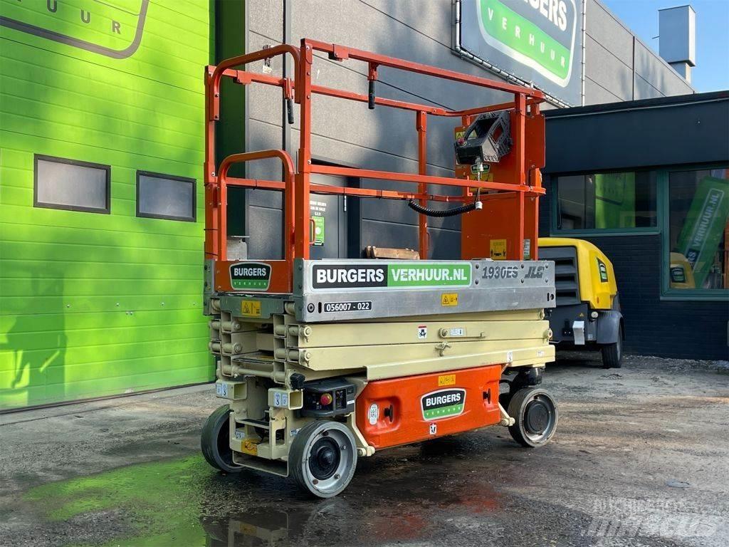 JLG 1930ES Scissor lifts