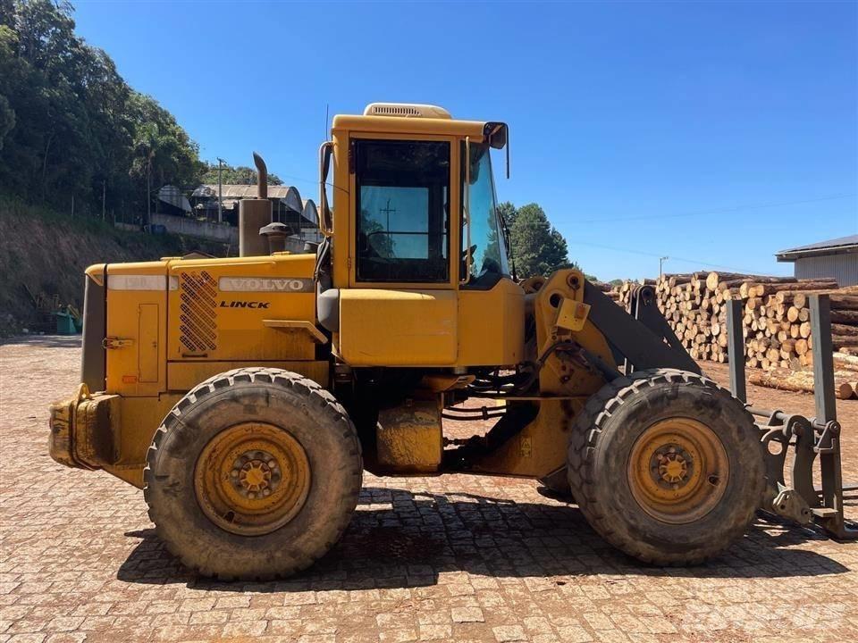 Volvo L50D Wheel loaders
