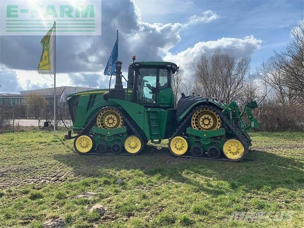 John Deere 9620rx Tractors