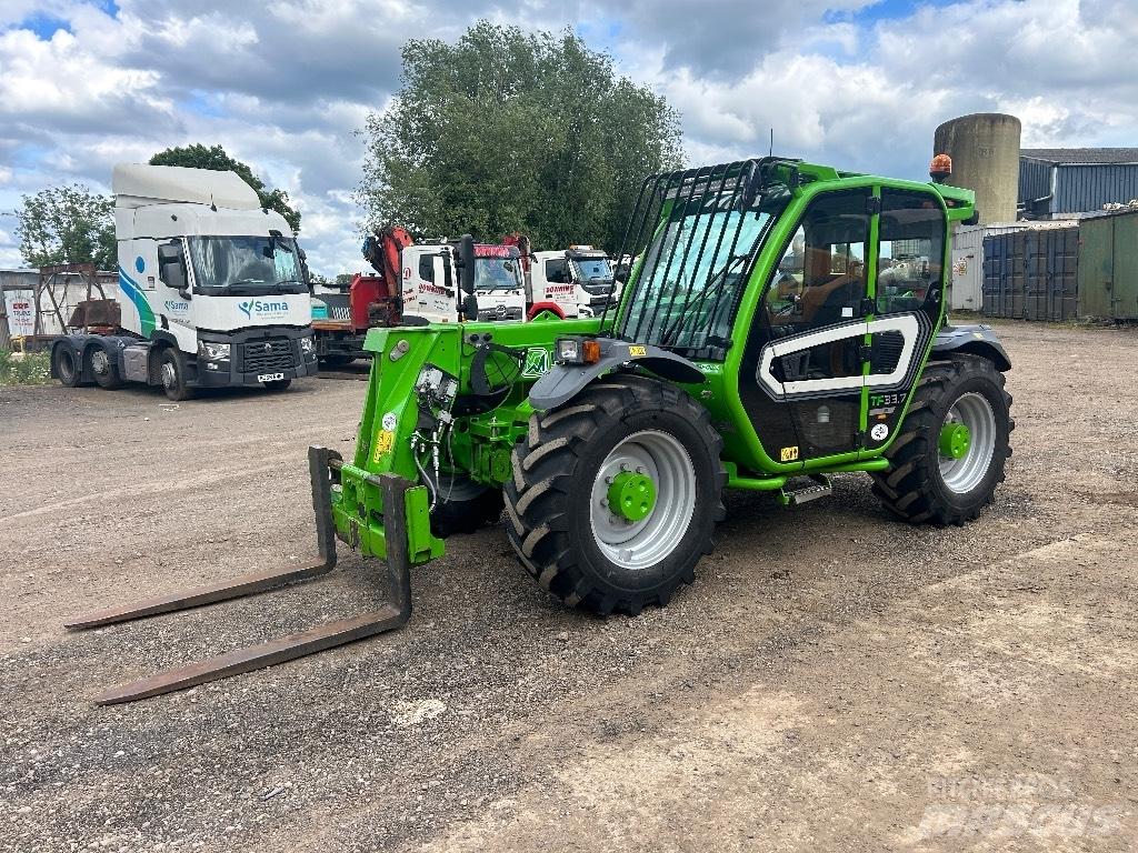 Merlo TF 35.7 115 Telehandlers