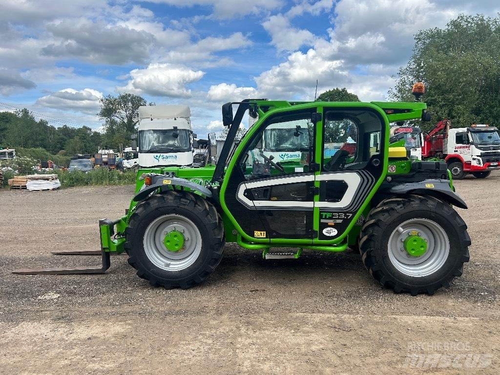 Merlo TF 35.7 115 Telehandlers