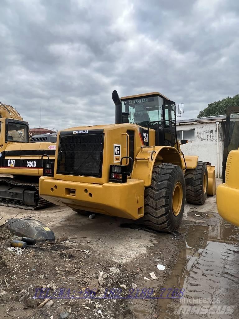 CAT 966L Wheel loaders