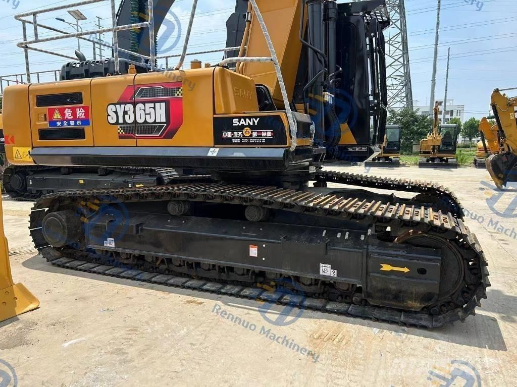 Sany SY 365H Crawler excavators