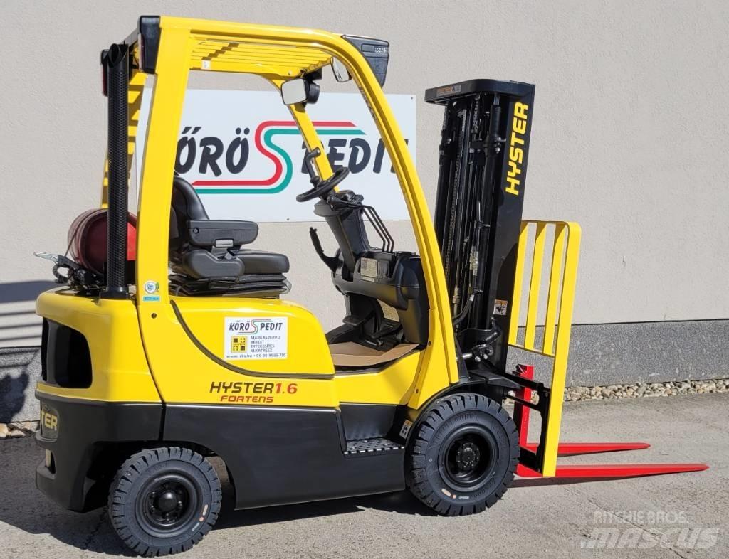 Hyster H 1.6 FT LPG trucks
