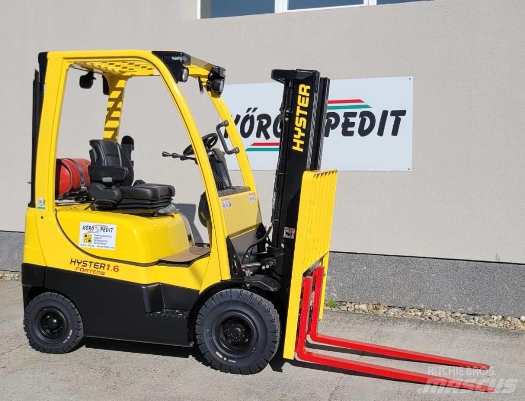 Hyster H 1.6 FT LPG trucks