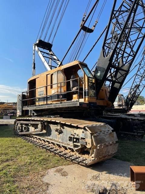American 9299 Track mounted cranes