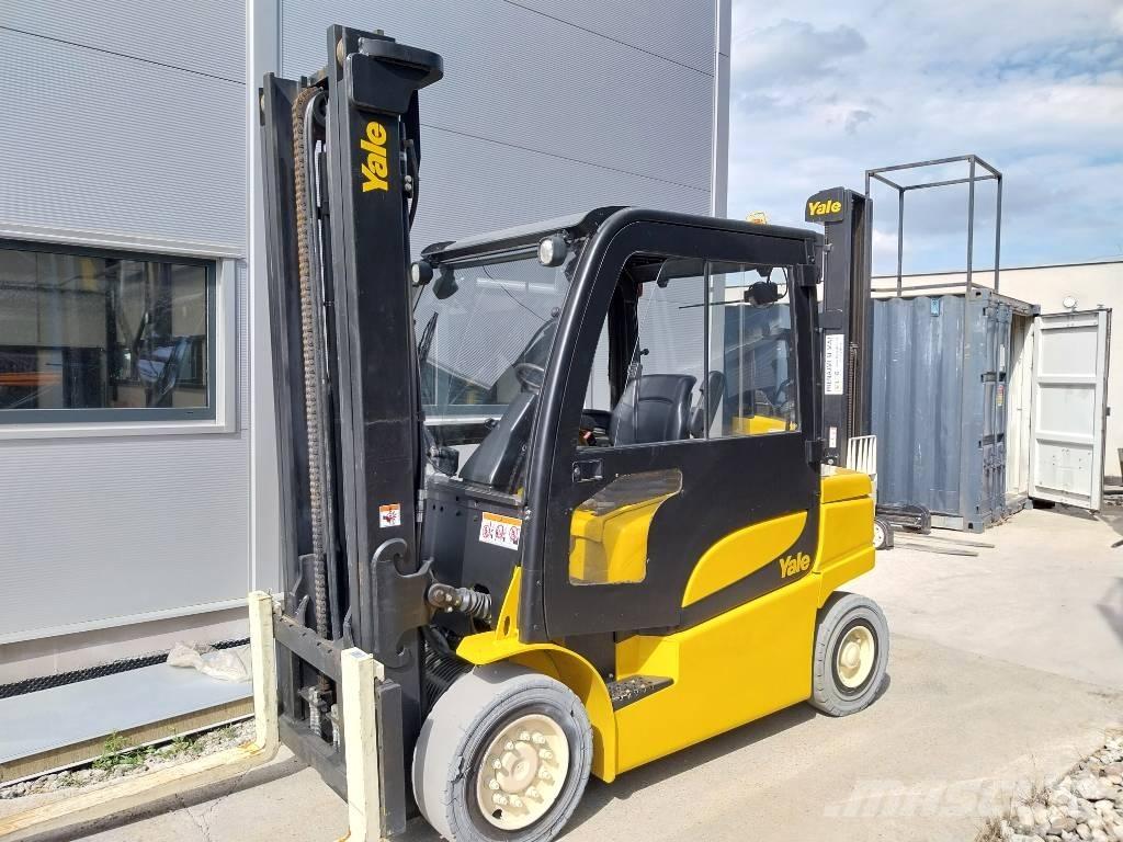 Yale ERP 45 VM Electric forklift trucks