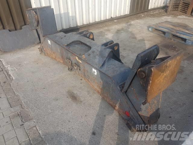 Doosan Stabilizers Other components