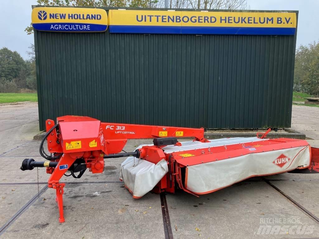 Kuhn FC 313 FF Mower-conditioners