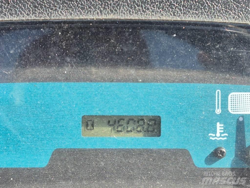 Toyota FG 25 Other
