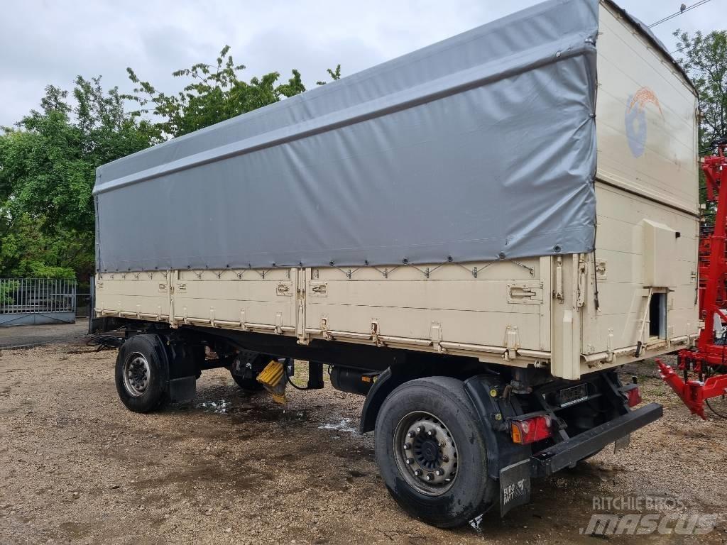 Lueck HKZ 8 Multi-purpose Trailers