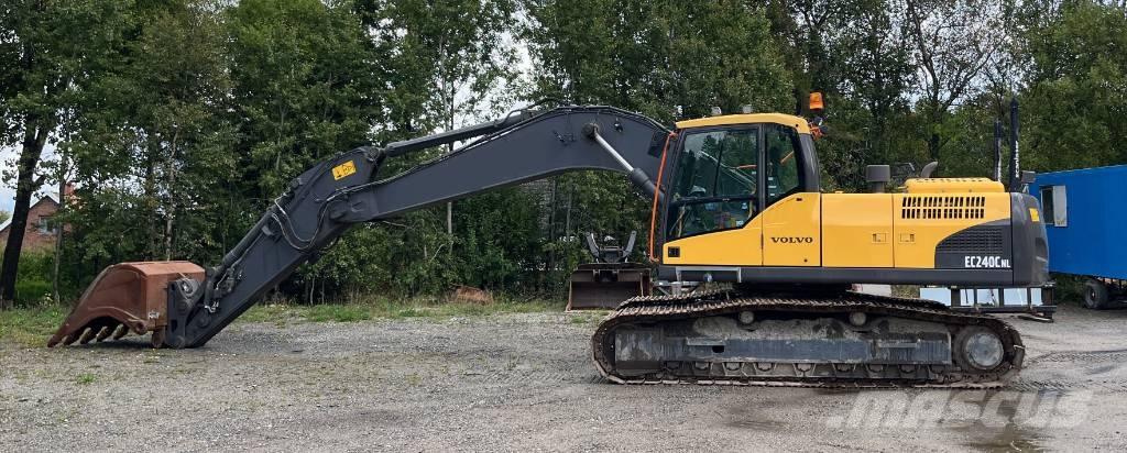 Volvo EC 240 C N L Crawler excavators
