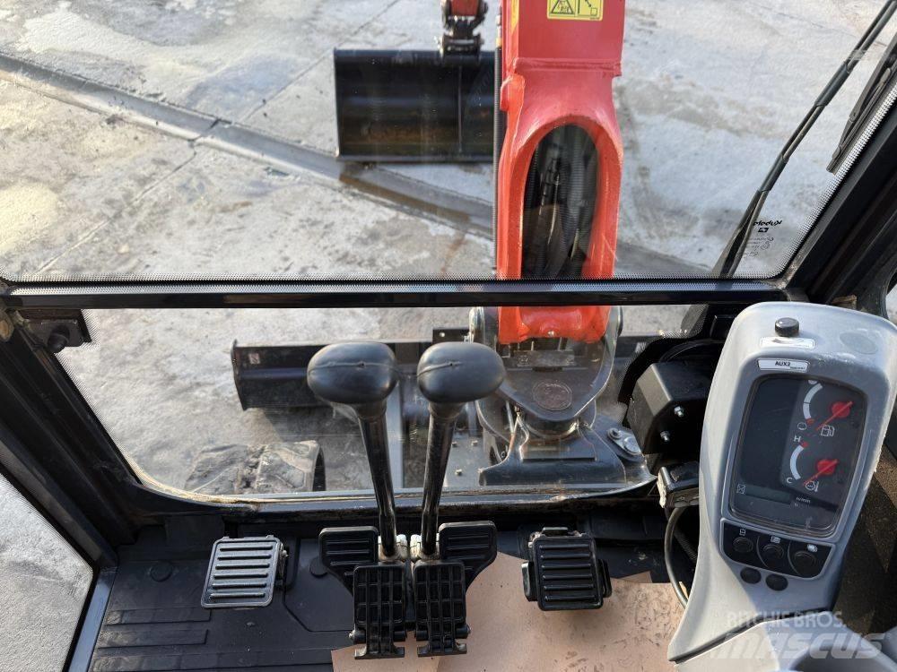 Kubota KX 027 Mini excavators < 7t (Mini diggers)