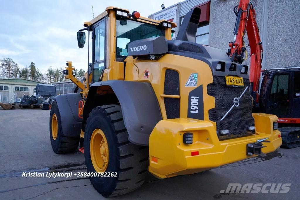 Volvo L90H STAGE 5 Wheel loaders
