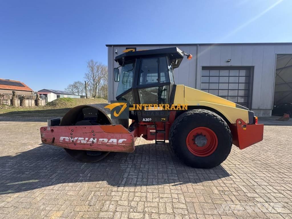 Dynapac CA 302 D Single drum rollers