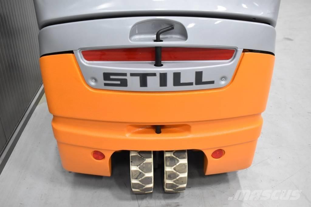 Still RX 20-16 Electric forklift trucks