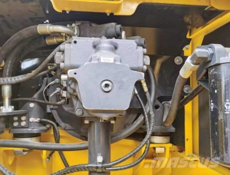 Komatsu 360-7 Crawler excavators