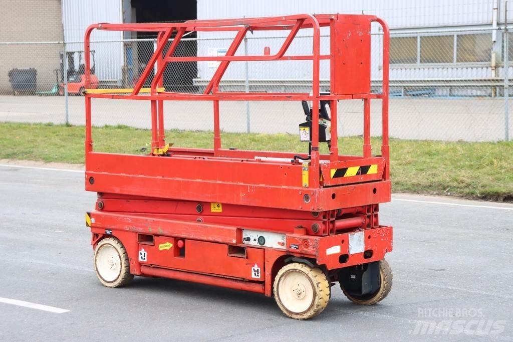 Haulotte Compact 8 Scissor lifts