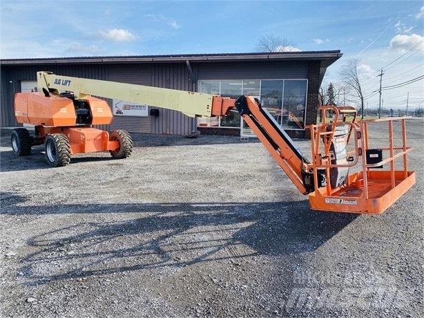 JLG 860 SJ Telescopic boom lifts