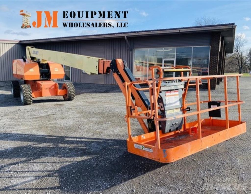 JLG 860 SJ Telescopic boom lifts