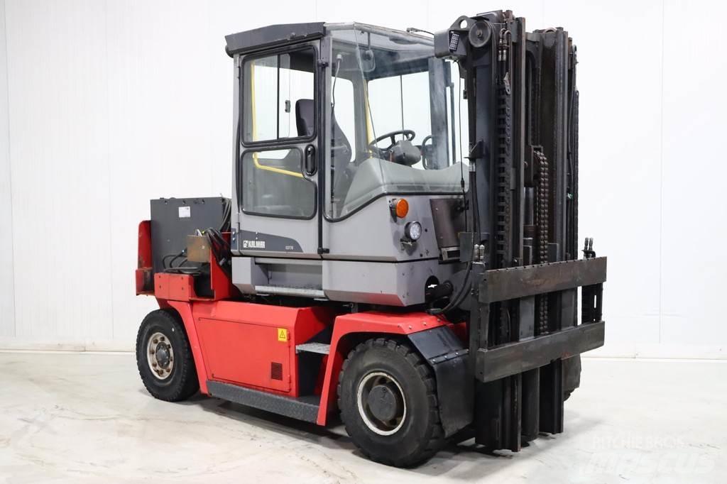 Kalmar ECF70-6 Electric forklift trucks