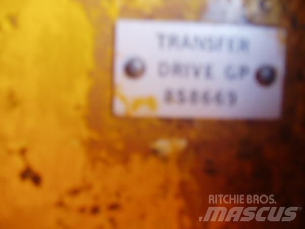CAT 988 A Wheel loaders