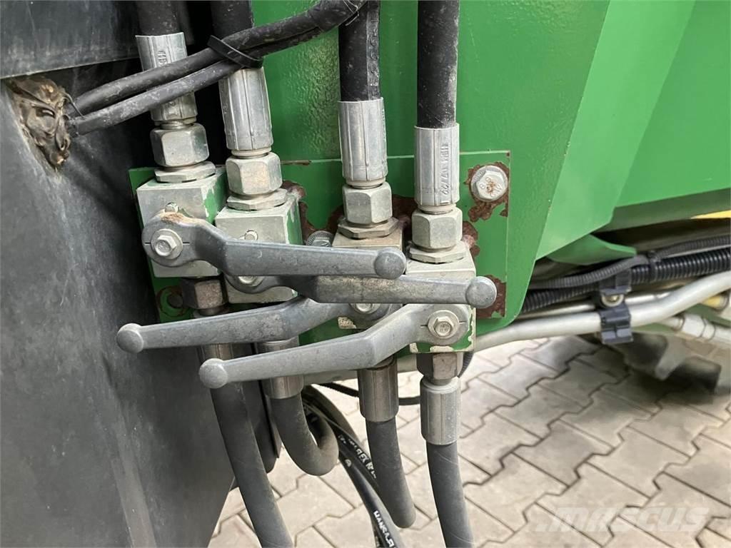 John Deere 6155R Tractors