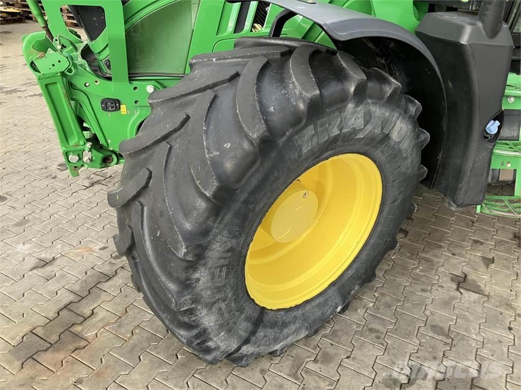 John Deere 6155R Tractors